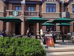 -星巴克(天津五大道店)