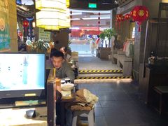 -绿茶餐厅(哈尔滨凯德店)