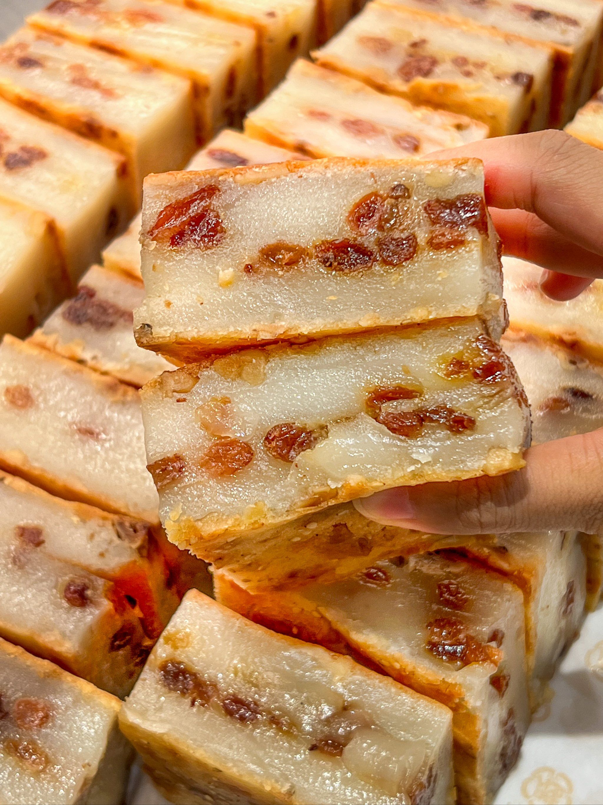 苏州新开的,核桃糯米糕没对手