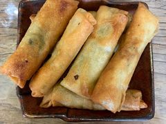 春卷-八珍手工水饺·妈妈的爱(传芳巷店)