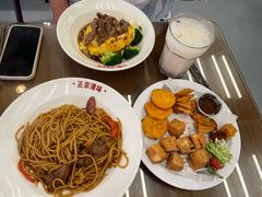 -孖记茶档·热腾茶餐(江南西plus店)