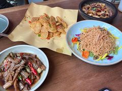 -薇酌饮·陕西菜(南门外店)