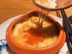 奶酪蟹粉煲-渔寿司·日本料理(艾尚天地店)