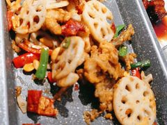 -荷塘秋月·本帮江浙菜(国权路店)