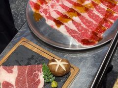 -安又胖韩国烤肉(长宁龙之梦店)