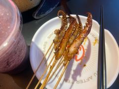 -探鱼·鲜青椒爽麻烤鱼(番禺万达店)