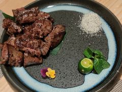 -芯元·碳烤熟成牛肉(经开店)
