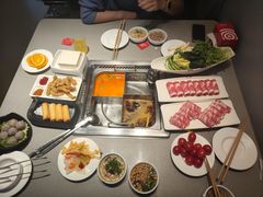 -海底捞火锅(太原南站店)