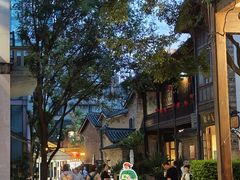 -南屏步行街