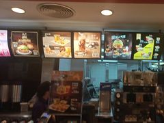 -麦当劳(天骄店)