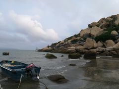 -那琴半岛地质海洋公园