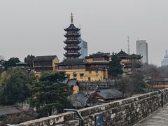 -南京城墙景区
