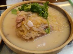 酸菜大骨棒-以前的小酒馆(中山广场店)