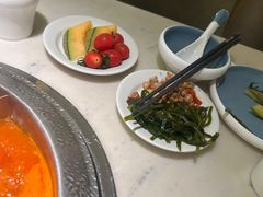 -左庭右院鲜牛肉火锅(浦江欢乐颂店)