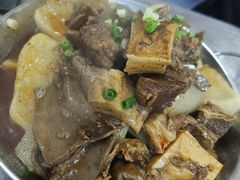 -桂萍特色牛筋牛杂(长堤街总店)