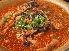 -张翻越·川渝冒菜·武汉黑鸭煲(城北万象城店)