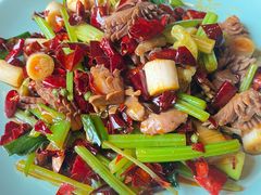 火爆腰花-日上三甘(三里屯店)