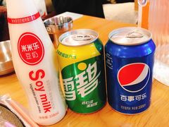 -麻麻桃韩式料理(百盛B馆店)