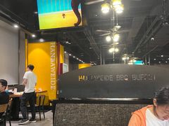 -汉巴味德·烤肉与啤酒的自助(杭州大悦城店)