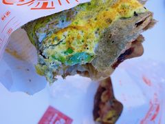 -清真·二嫂子煎饼果子(卫津路总店)