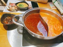 -呷哺呷哺 黄金牧场 (盛世天骄店)