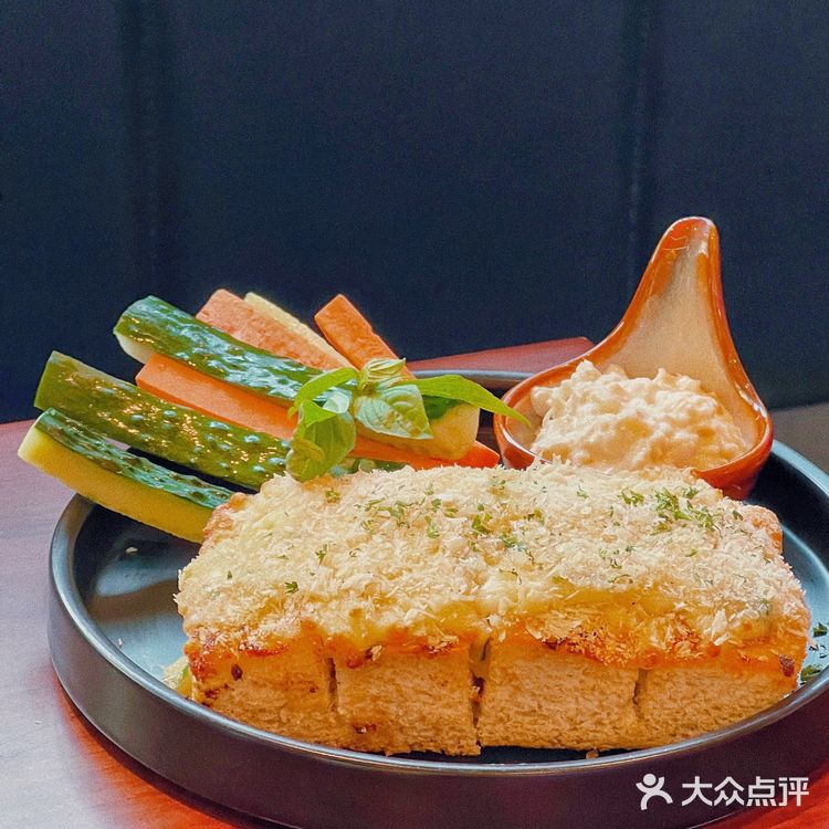 🔵城市里的野餐西餐厅,总是有人误解它的名字‼️