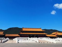 -横店影视城明清宫苑园区
