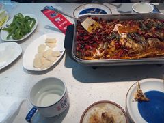 -鱼酷活鱼烤鱼(南京水游城店)