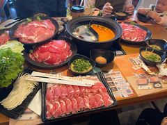-呷哺呷哺(黄骅华贸商业广场店)