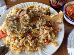 -阿达西新疆餐厅(西北大学店)