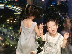 -安乐茶饭·手工素菜·高空景观餐厅(千灯湖店)