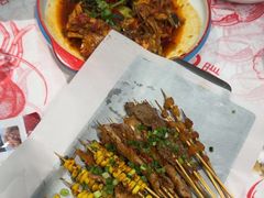 -辣出味岳阳特色烧烤·龙虾大排档(砂子塘总店)