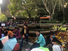 -人民公园-相亲角