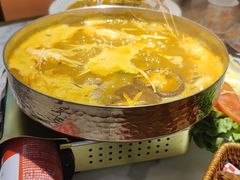 -泰椰里·泰国餐厅(智慧城广百广场店)