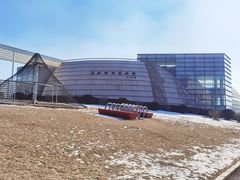 -长春世界雕塑园冰雪艺术天地