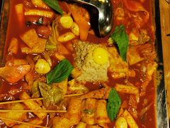 -包装马车·韩国料理·포장마차