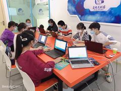 -蓝精灵创客少儿编程(百步亭中心)