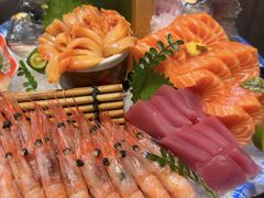 -樱之盛宴·蟹料理海鲜自助(前进大街店)