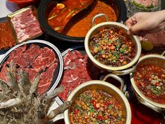 -钢管厂五区小郡肝火锅串串香(清河店)