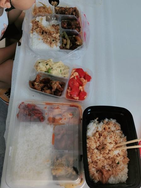 好小子快餐(东城中路店)-"装修辛苦发现新大陆哈!东城店 好小子.