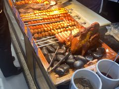自助取餐区-韩盛·盛江山自助料理(沈辽路万达店)