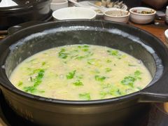 -大良毋米粥 · 粥底火锅(岭南天地店)