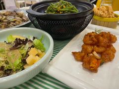 -鹊华居·地道鲁菜·海鲜·融合味(大明湖店)