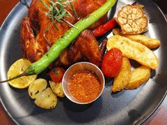 -芭莉与彩虹西餐厅(成都合生汇店)
