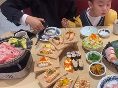 -万岁寿司(万国店)