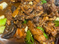 -香满锅老北京羊蝎子火锅·家常菜(新街口店)