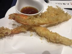 天妇罗-大渔铁板烧(大悦城店)