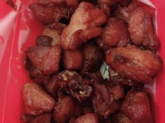 -老韩煸鸡·中国炸鸡(水塔美食街店)