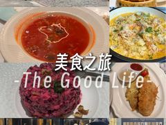 -波特曼西餐厅(南岗店)