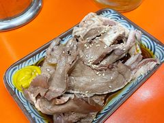 荷尔蒙刺身-拉面莊夢語＆中华料理八椿